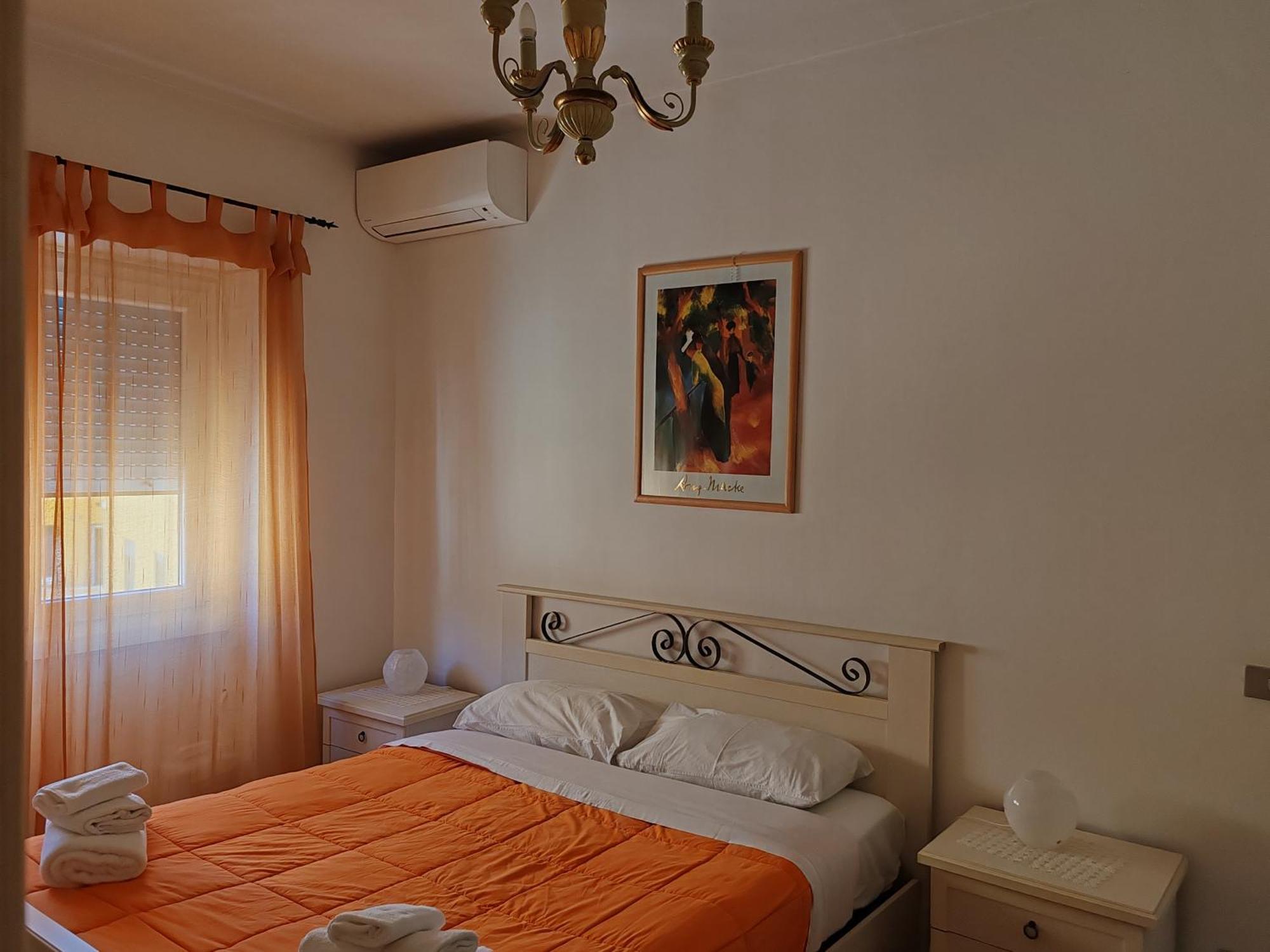 Andreina A San Pietro Apartment Rom Eksteriør billede