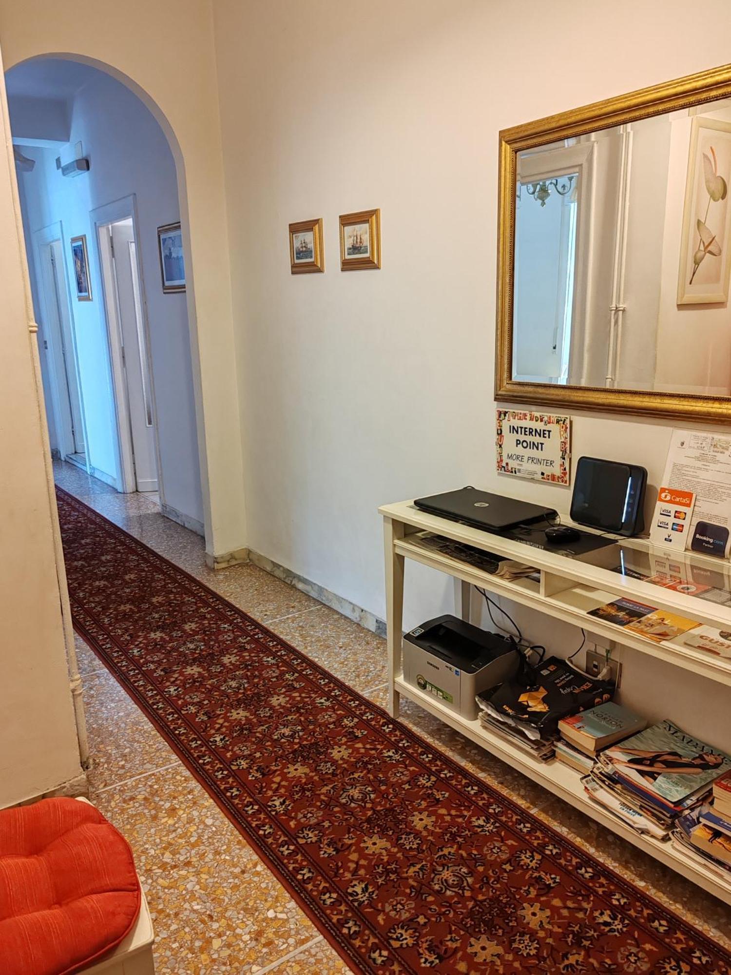Andreina A San Pietro Apartment Rom Eksteriør billede